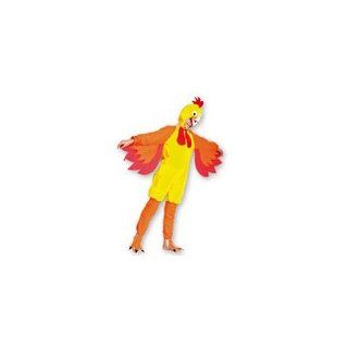 Faschings Kostüm Funny Chicken, Größe 152 Spielzeug