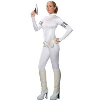 Original Lizenz Padme Amidala Star Wars Overall Kostüm