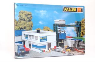 Faller H0 190179 Bausatz Güterumschlag Neu