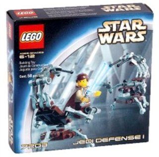 LEGO 7203   Jedi (TM) Defense I, 58 Teile Weitere Artikel