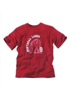 CFL Jungen T Shirt Shirt   rot   164/170 Bekleidung