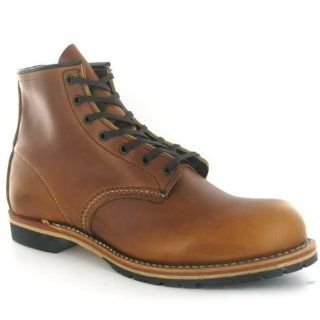 Red Wing 09013D Light Brown Leather Herren Stiefel