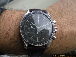 Omega Speedmaster Moonwatch Chronograph Cal 321 Ref.105012 65 Nr