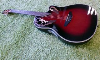 Ovation Pinnacle Deluxe CU 247 Sale 499,00