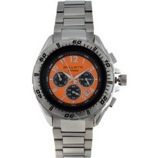 orange   Chronograph / Armbanduhren Uhren