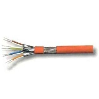 Draka CAT7. 20m Verlegekabel Kabel Netzwerkkabel PIMF S 