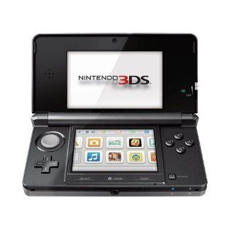 Nintendo 3DS   Konsole, Kosmos schwarz Games