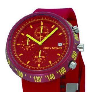 rot   Chronograph / Armbanduhren Uhren