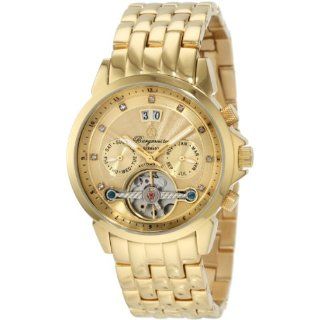 gold   Automatik / Armbanduhren Uhren