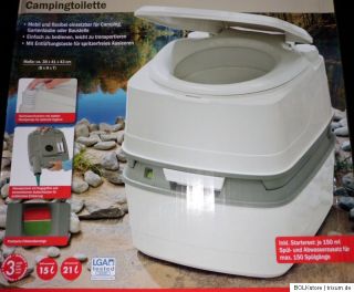 Camping Toilette   Camping WC