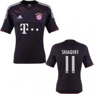 Shaqiri Trikot Champions League 2013, 164 Sport & Freizeit