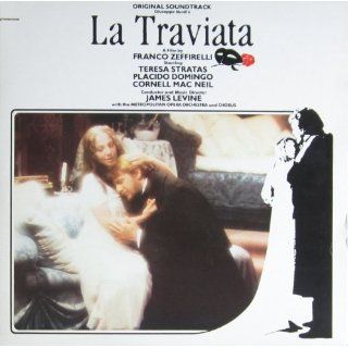 Verdi La Traviata (Original Soundtrack) [Vinyl Schallplatte] [Doppel