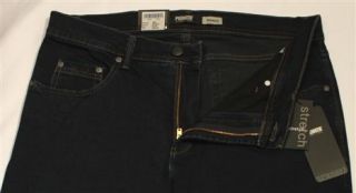 PIONEER Jeans RANDO 1680 blue black W46 W50 STRETCH