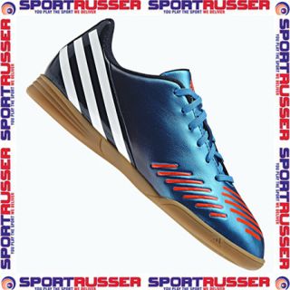 Adidas Predtio LZ IN Junior blue/white/infrared