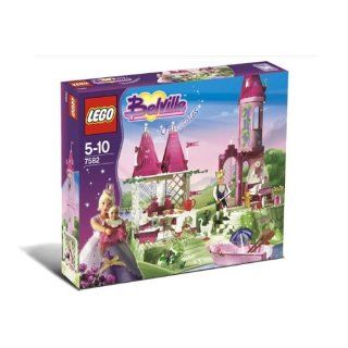 LEGO Belville 7582   Königliches Sommerschloss Spielzeug