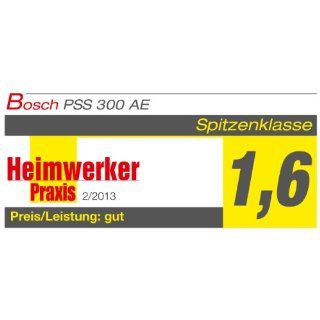 Bosch Schwingschleifer PSS 300 AE im Koffer Baumarkt