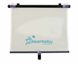 Dreambaby Auto Fensterblende extrabreit 2 Stück