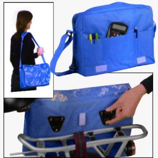 Gepäcktasche mit 20L Volumen   tolle Farben   Fahrrad Tasche 248