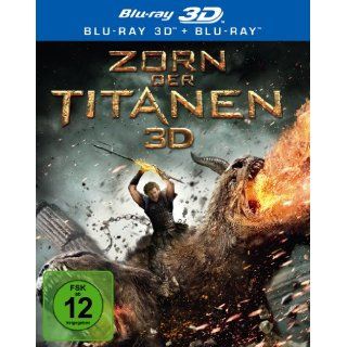 Zorn der Titanen (+ Blu ray) [Blu ray 3D] Liam Neeson, Sam