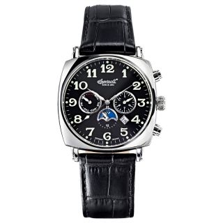 Corondo Automatik Herren Uhr Schwarz IN1211BK UVP 249,00€