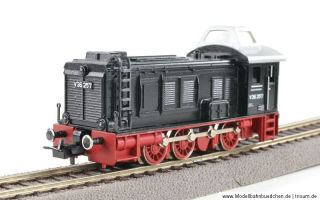 Trix 2464 – Diesellok BR V36 257 der DB