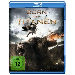Zorn der Titanen [Blu ray] Liam Neeson, Sam Worthington