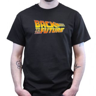 Zurück in die Zukunft / Back to the Future   T Shirt
