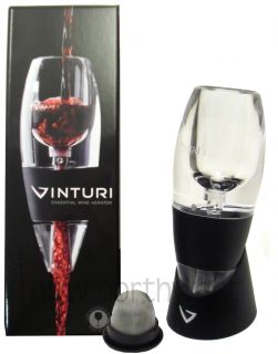 VINTURI RED WINE AERATOR     3 PACK   FAST PRIORITY SHIPPING   GREAT