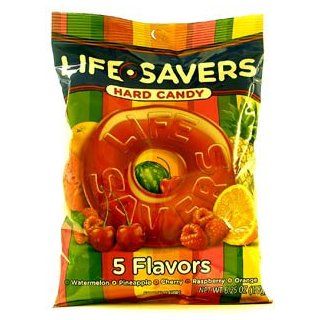 Life Savers 5 Flavors   177g Lebensmittel & Getränke