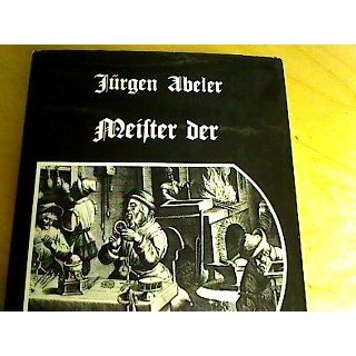 Meister der Uhrmacherkunst: Jürgen Abeler: Bücher