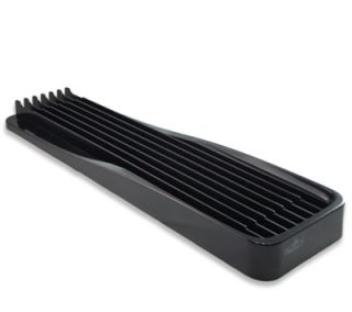 Schwarzer Kühler Stand/Cooling stand für XBOX 360 SLIM