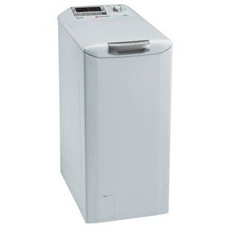 Hoover DYT 6144 DG Waschmaschine Toplader / A++ A / 173 kWh/Jahr