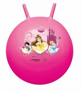 Disney Princess Hüpfball Sprungball Hopperball NEU