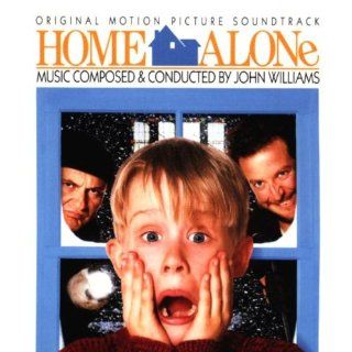 Home Alone (Kevin All.zu Haus) Musik