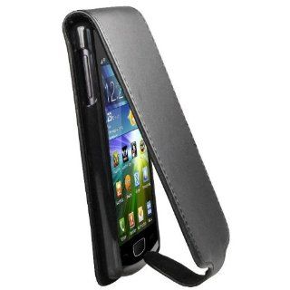 Samsung Wave 3 S8600 Smartphone 4 Zoll metallic black 