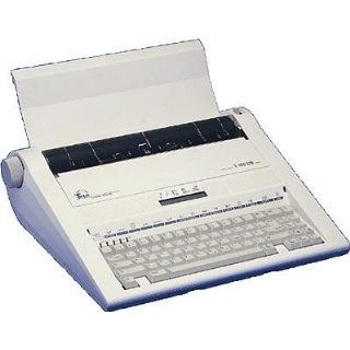 TRIUMPH ADLER elektronische Schreibmaschine TWEN T 180 DS mit Display
