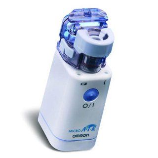 OMRON U22 MicroAir Inhalationsgeraet Inhalator Drogerie