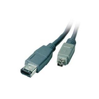 Vivanco FireWire Kabel IEEE 1394b 4 pol. Stecker   6 
