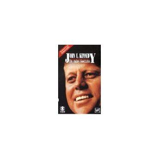 John F. Kennedy   Die wahre Geschichte [VHS] John F. Kennedy 
