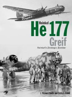 Heinkel He 177 Greif Heinkels Strategic Bomber J