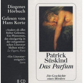 Das Parfum. 8 CDs: Die Geschichte eines Mörders: Patrick