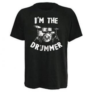 Universal Music Shirts Funshirt/Sprüche   Im The Drummer 4827595