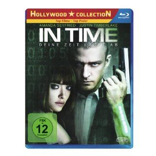 In Time   Deine Zeit läuft ab [Blu ray]: Vincent