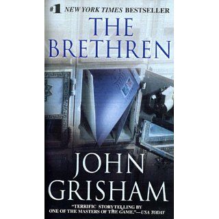 The Brethren John Grisham Englische Bücher