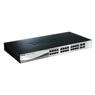 Link DGS 1210 28 Managed Smart III Switch Computer