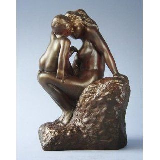 Die junge Mutter   Museumsshop (Replikat) Auguste Rodin 
