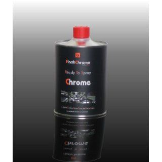 FlashChrome Chromeffektlack spritzfertig (0,5 Liter) Auto