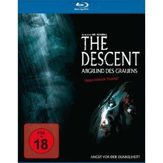 The Descent   Abgrund des Grauens [Blu ray]: MyAnna Buring