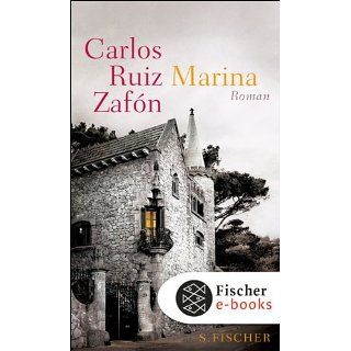 Marina Roman eBook Carlos Ruiz Zafón, Peter Schwaar 