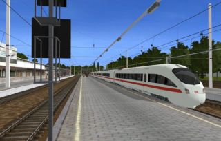 Pro Train Perfect 2   AddOn 15 Garmisch Innsbruck   Die Karwendelbahn